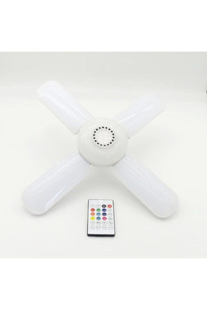 Bluetooth Music Prop Rgb Led Bulb