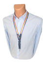 Boeing Rainbow Neck Strap Lanyard