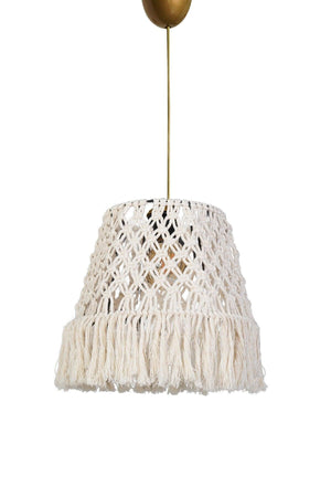 Bonheur Handmade White Chandelier - Swordslife