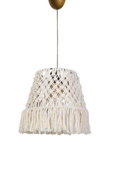 Bonheur Handmade White Chandelier - Swordslife