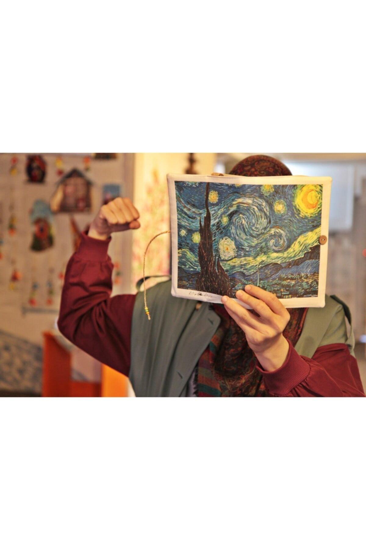 Book Cover - Van Hogh Starry Night