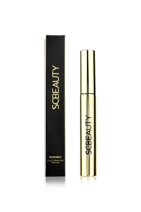 Boombay Black Mascara