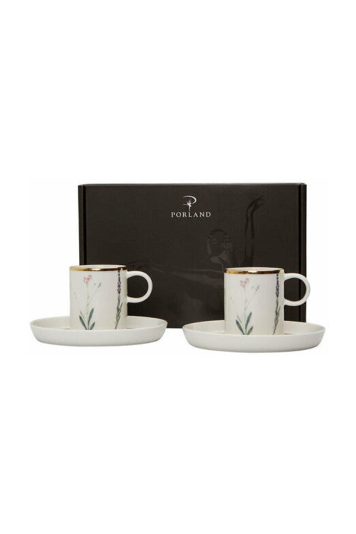 Botanical Pattern Coffee Set - Swordslife