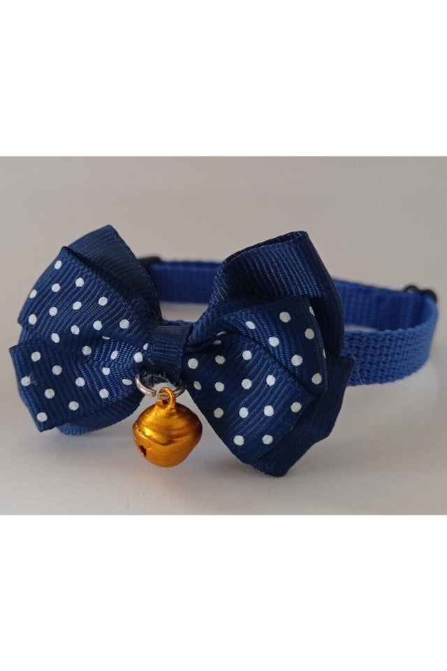 Bowtie Cat Collar No:60 Lcv