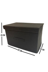 Storage Box, Multi-Purpose Box, Cloth Box, Organizer with Lid - Swordslife