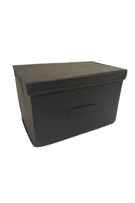 Storage Box, Multi-Purpose Box, Cloth Box, Organizer with Lid - Swordslife