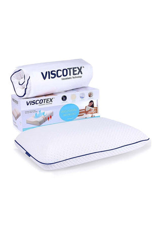 Neck Supported Chubby Pillow 60x40x16 - Swordslife