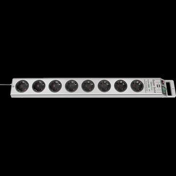 BRENNENSTUHL power strip / with surge protection / switch / 5 sockets - Swordslife