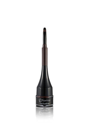 Brown Gel Eyeliner - Gel Eyeliner 003