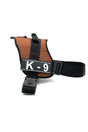 Brown K9 Dog Harness Dog Waist