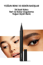 Brushstroke 24-hour Eyeliner - Brushblack