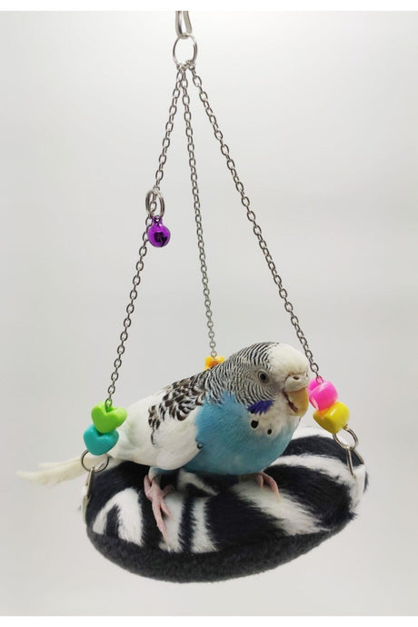 Budgie Swing