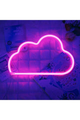 Cloud Neon Wall Decor - Swordslife