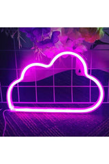 Cloud Neon Wall Decor - Swordslife