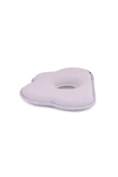 Cloud Shaped Orthopedic Newborn Flat Head Pillow Head Shaping Pillow Gray - Swordslife