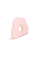 Cloud Shaped Orthopedic Newborn Flat Head Pillow Head Shaping Pillow - Pink - Swordslife