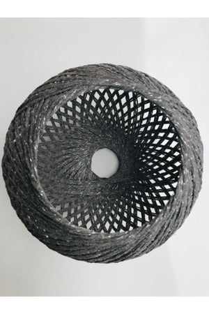 Bunter Kronleuchter Titel (füme) 22 Cm E27 Duy Kompatibel (nicht teamless) - Swordslife