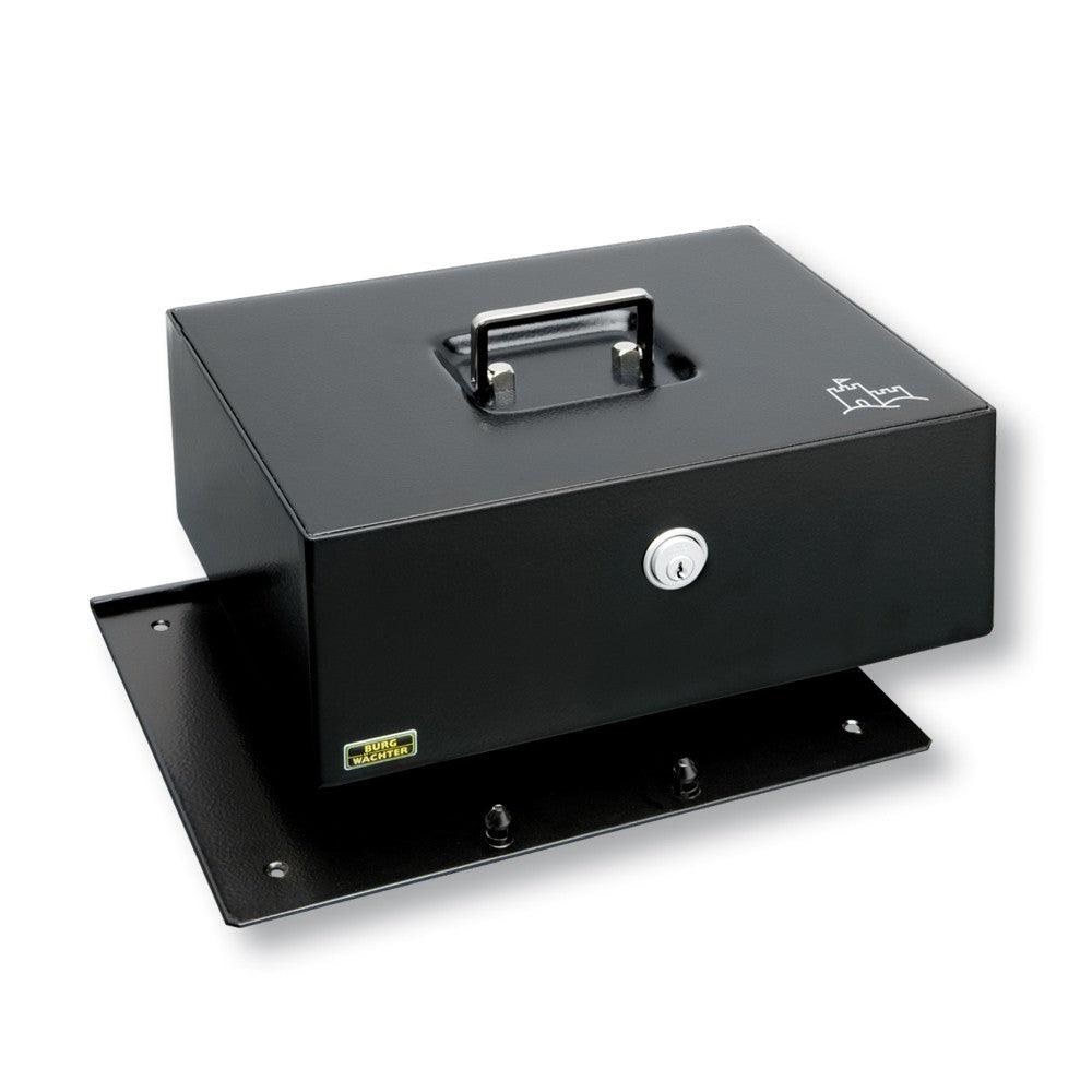 BURG WÄCHTER Cash Box - Royal 300A with money counting insert - Swordslife