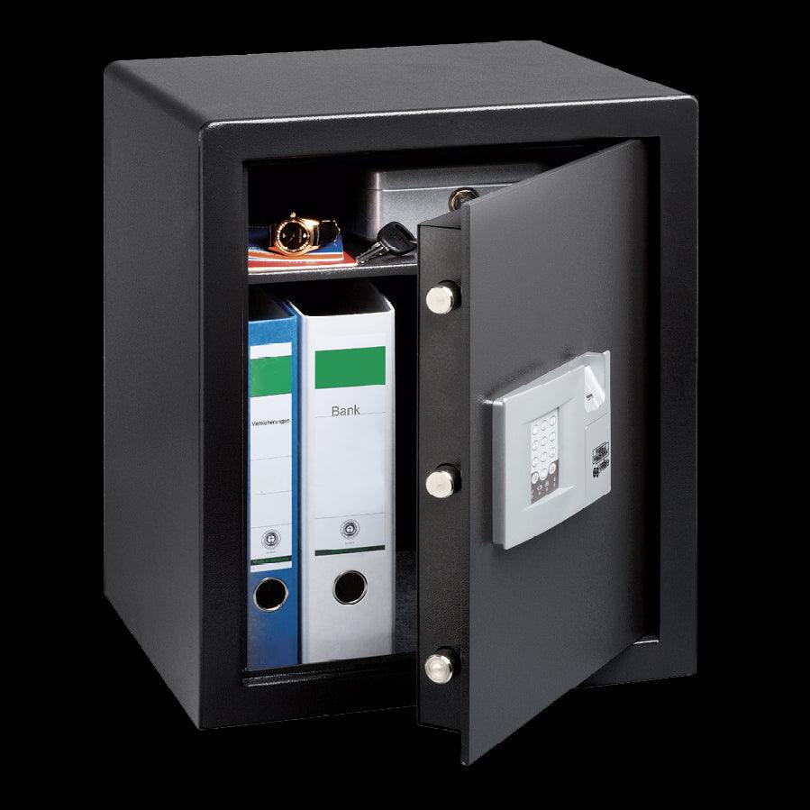 BURG WÄCHTER furniture safe - Pointsafe E-lock with finger scan - Swordslife