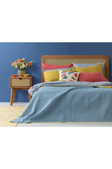 Buttercup Double Multi-Purpose Bedspread 200x220 Cm Yellow - Swordslife