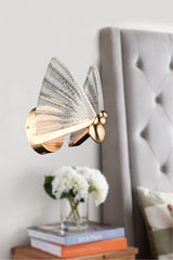 Butterfly Modern Luxury Led Sconce - Swordslife