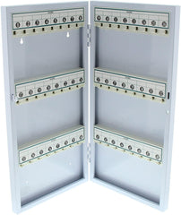 BW / Key cabinet / 6750-48R / 48 hooks / light gray - Swordslife