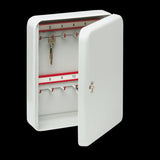 BW / Key cabinet / CS35 CityLine / 35 hooks / light gray - Swordslife