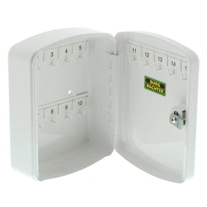 BW / Key Cabinet / KB24S Key Box / 24 hooks / black - Swordslife