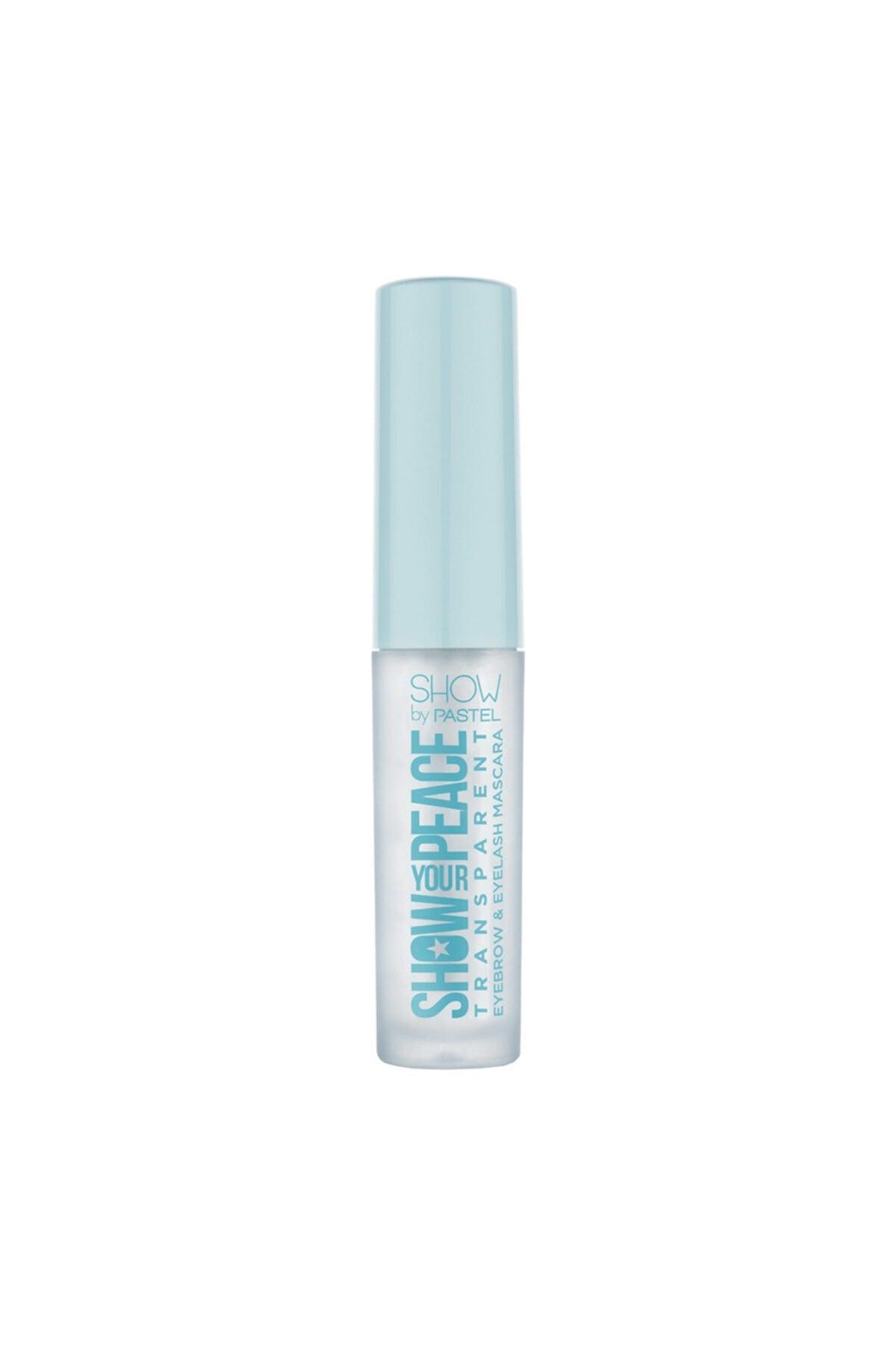 By Show Mascara Transparent