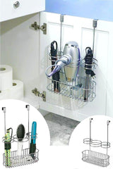 In-Cabinet Hair Dryer And Wardrobe Organizer - Swordslife