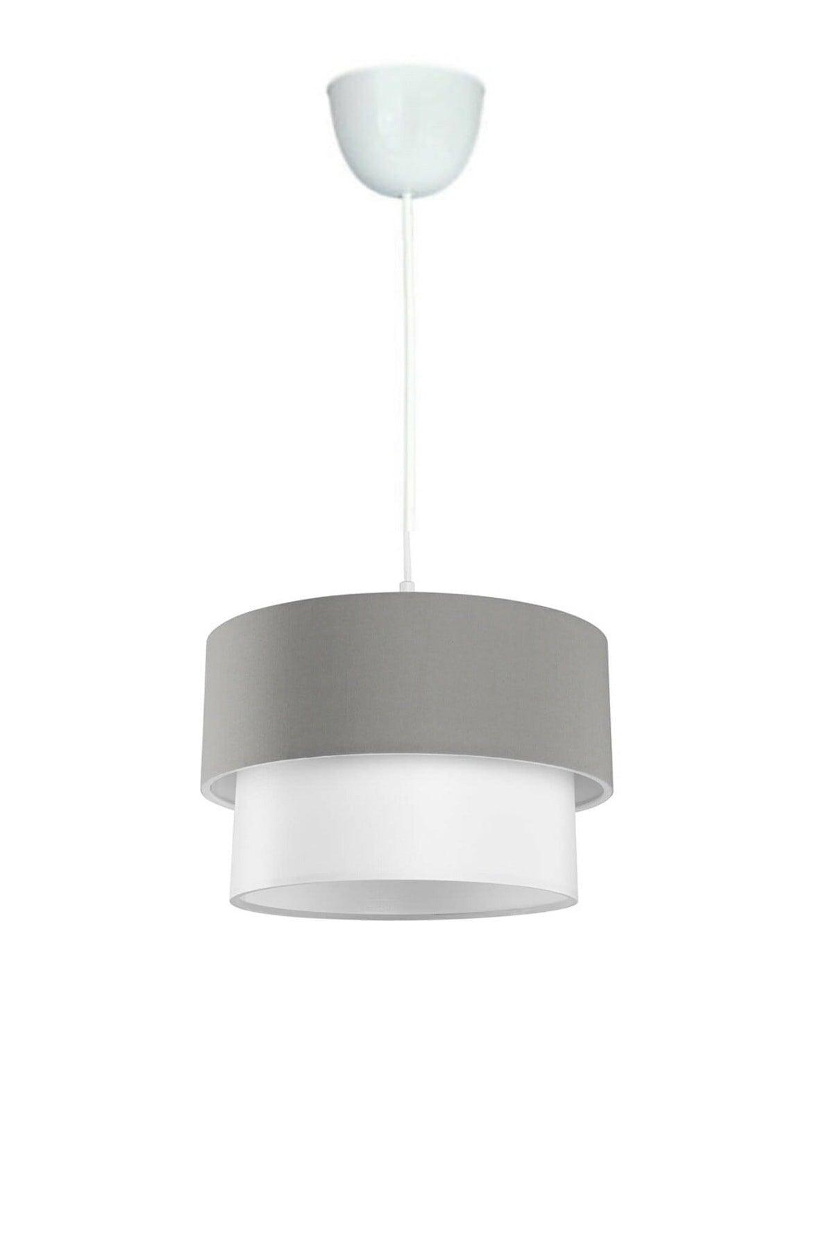 Pasta Anthracite Pendant Lamp Ay-6646 - Swordslife