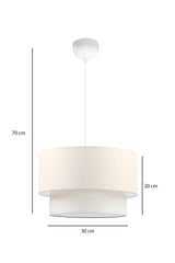 Pasta Single Pendant Chandelier AYD-1891 - Swordslife