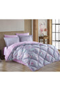 Calvina Lila - Satin Double Sleeping Set - Swordslife