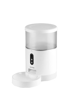 Smart Food Container with Camera and Sound Wi-fi