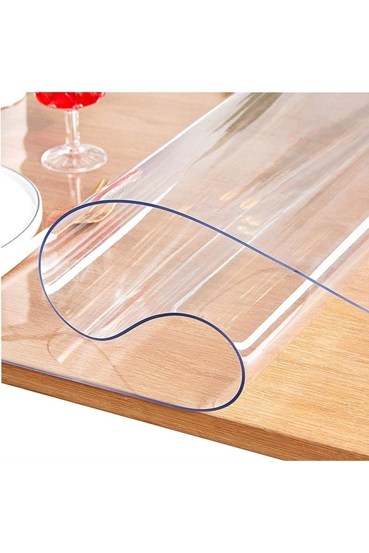 Glassy Transparent Table Protector All Sizes 1.4 Mm - Swordslife