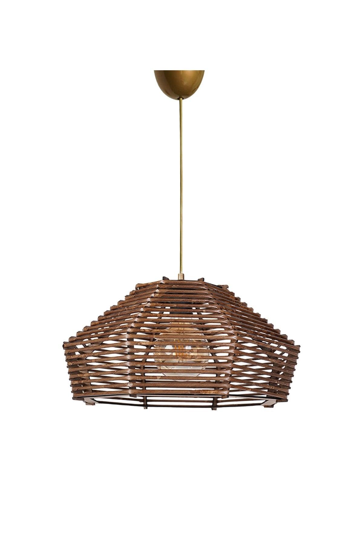 Canary Tumbled Chandelier Hnmd-42 - Swordslife