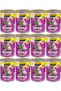 Canned Cat Food with Chicken 400 Gr X 12 Pieces