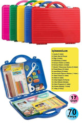 School Set with Bag