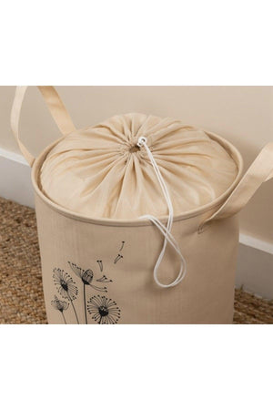 Canvas Printed Dirty Basket - Swordslife