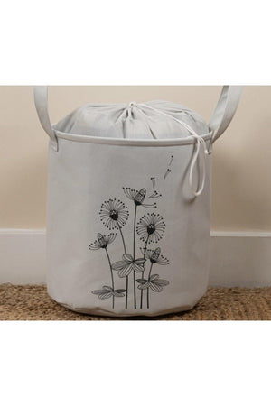 Canvas Printed Dirty Basket - Swordslife