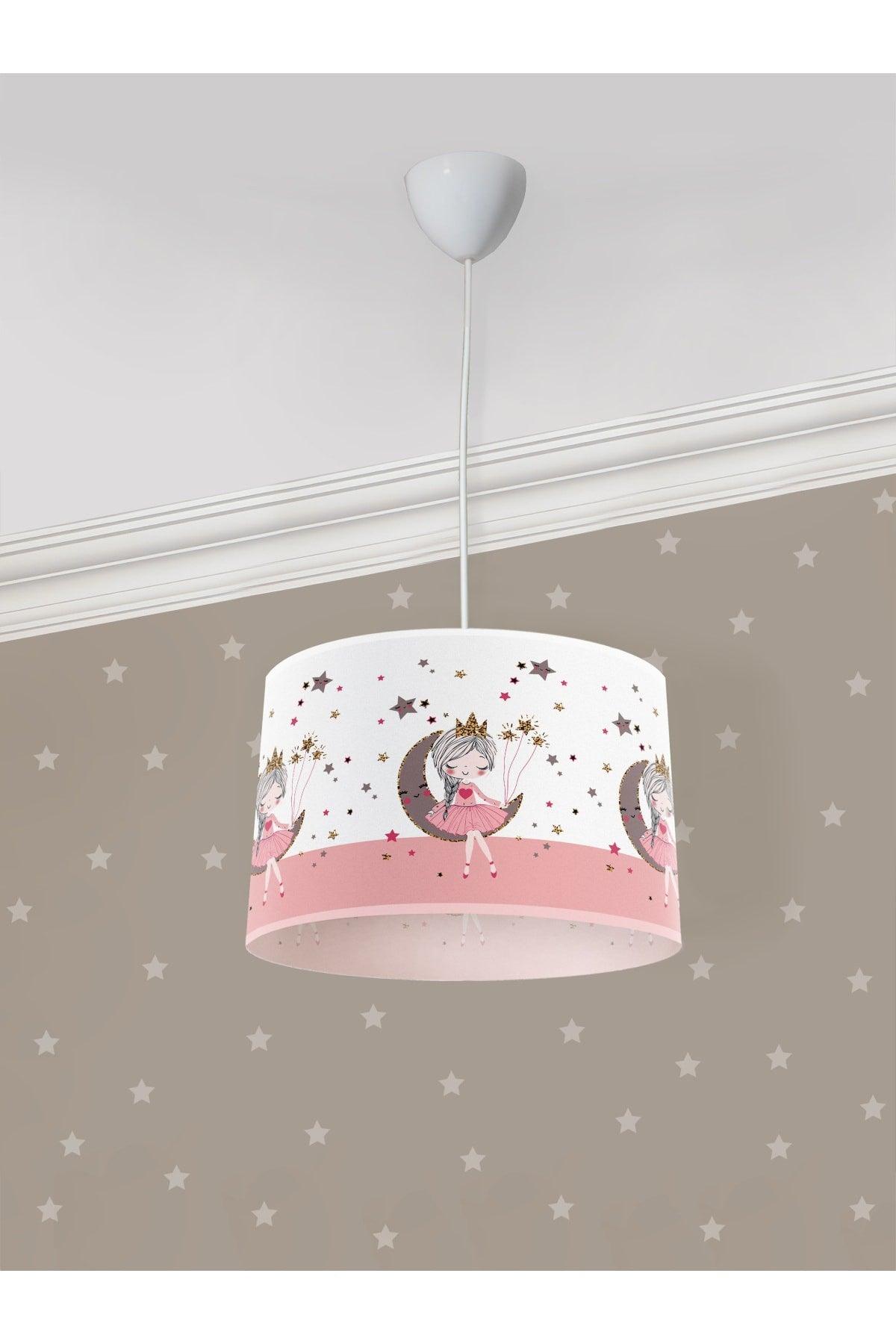 Caprice Cp160 Cute Girl Kids Room Pendant Lamp Chandelier - Swordslife