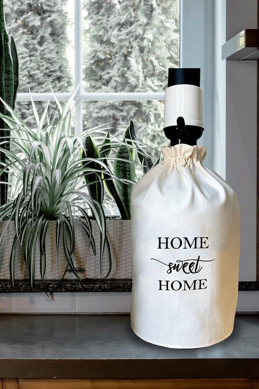 Carboy Cover Home Sweat Home Printed - Swordslife