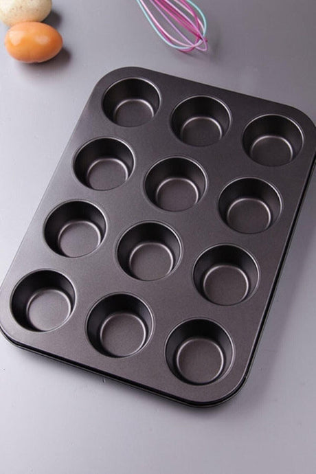 Karina 12 Muffin Mold - Swordslife