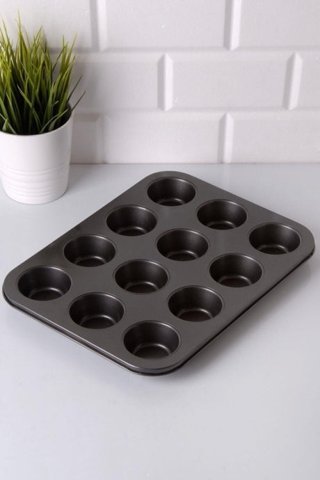 Karina 12 Muffin Mold - Swordslife