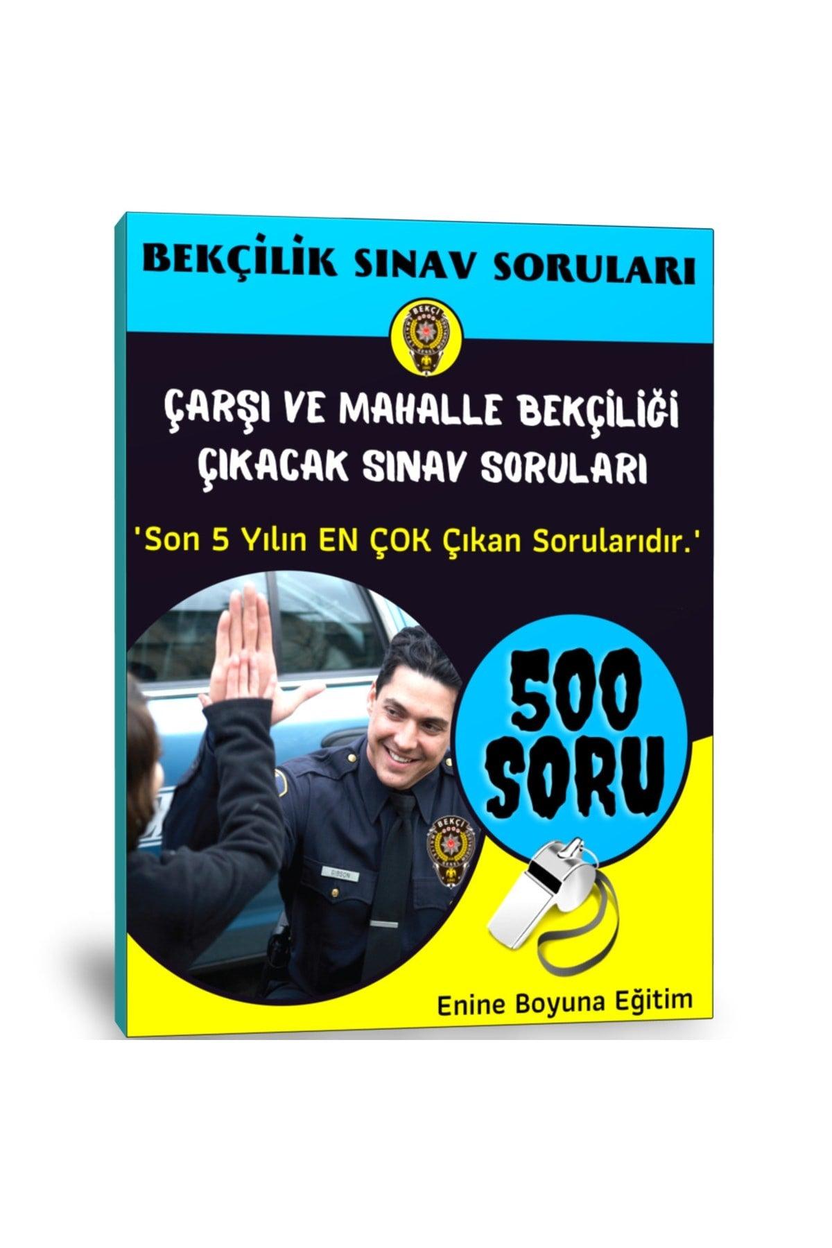 Çarşı Neighborhood Watchman Exam Questions (500 Questions) - Swordslife