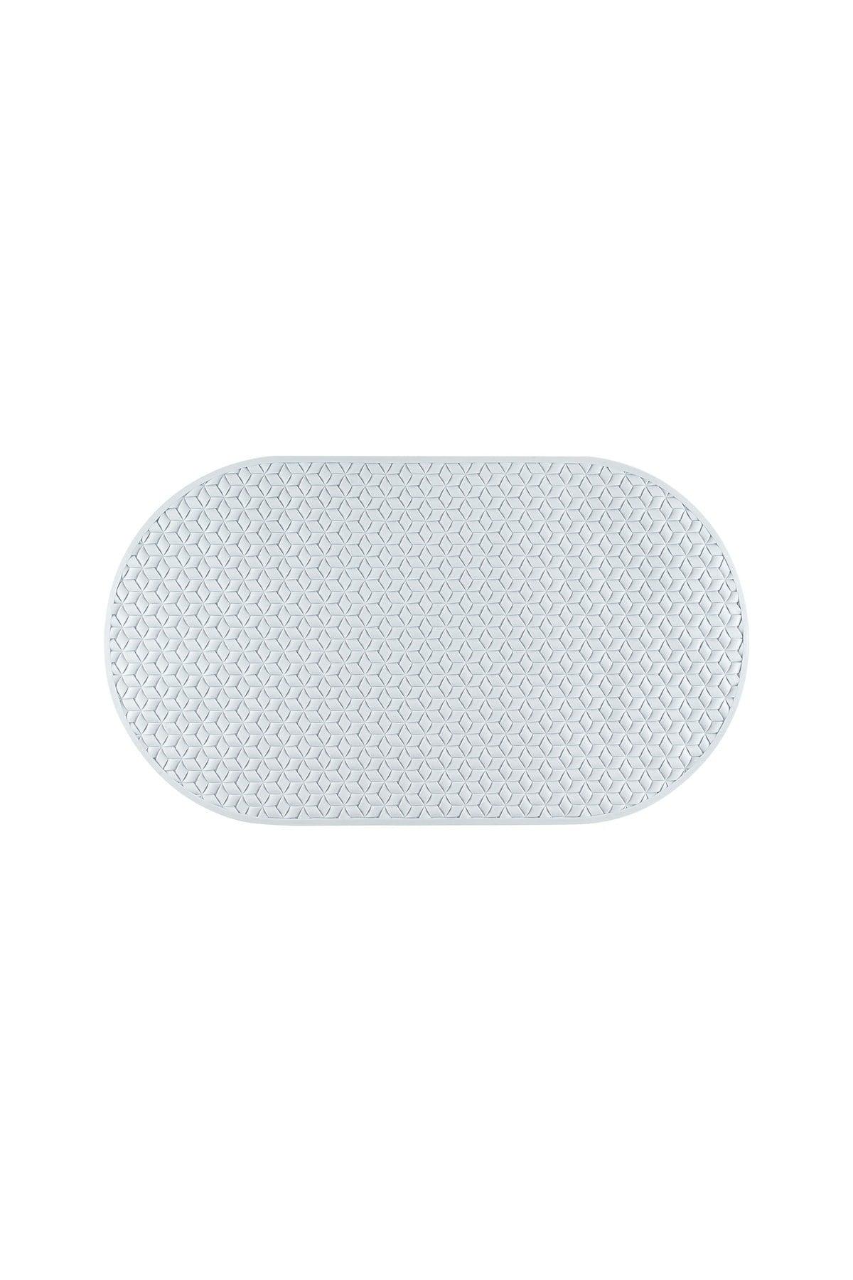 Cassis Bathtub Anti-Slip - Soft Gray