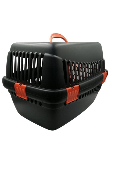Cat Carrying Pet Black-orange Color
