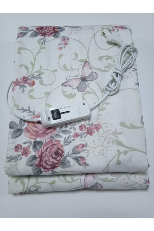 Ce Certificated Double Electric Blanket Rose - Swordslife