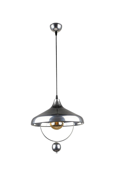 Celestial Single Chandelier Chrome - Swordslife