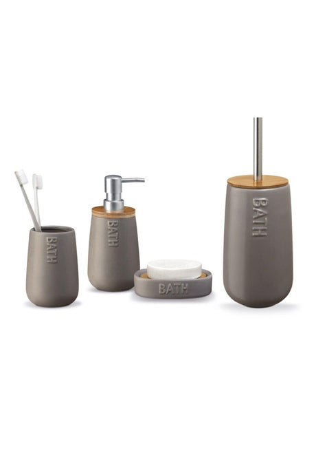 Cera 4 Pcs Bathroom Set - Swordslife